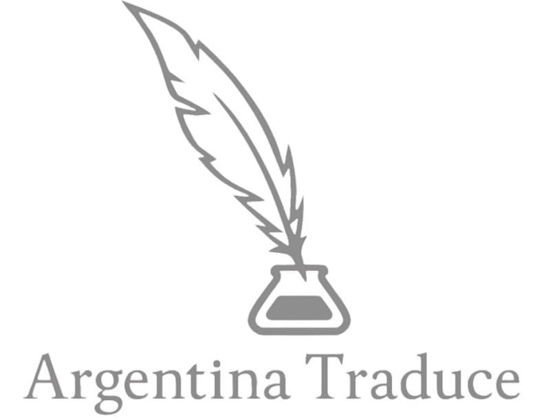 Logo Argentina traduce