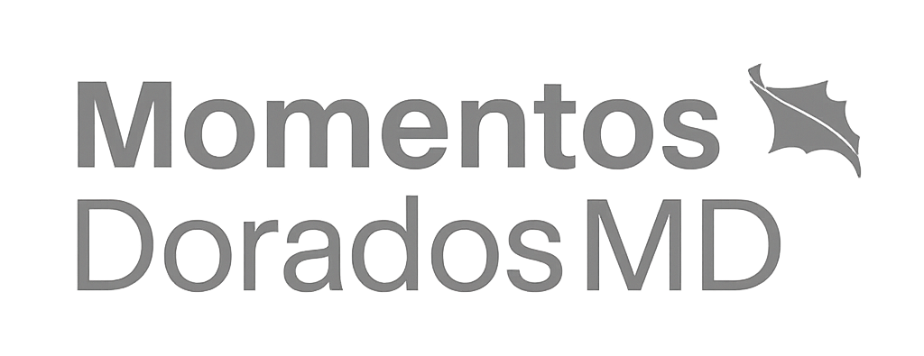 logo momentos dorados